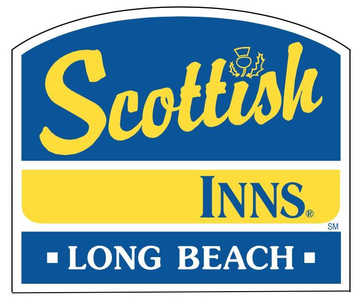 لونغ بيتش، كاليفورنيا Scottish Inns المظهر الخارجي الصورة